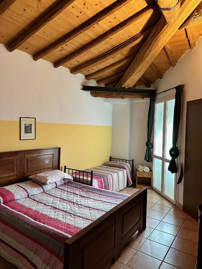 Agriturismo La Rasdora ปอร์โตมันโตวาโน ภายนอก รูปภาพ