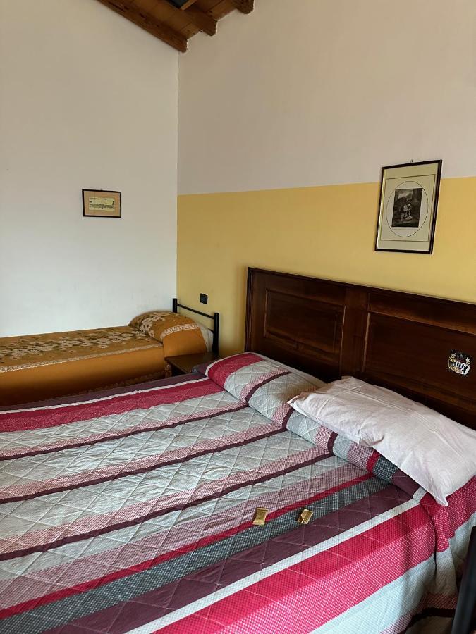 Agriturismo La Rasdora ปอร์โตมันโตวาโน ภายนอก รูปภาพ