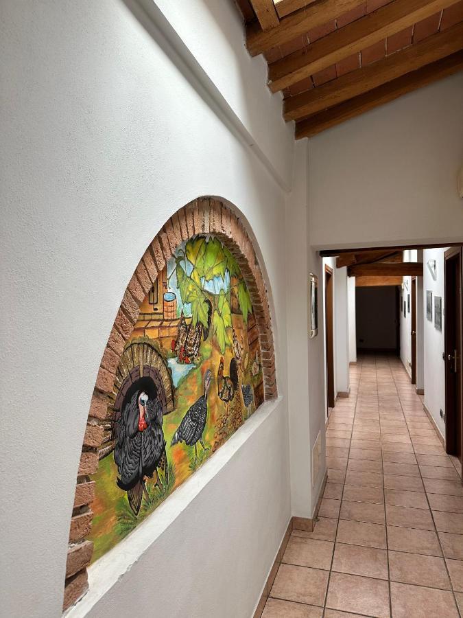 Agriturismo La Rasdora ปอร์โตมันโตวาโน ภายนอก รูปภาพ